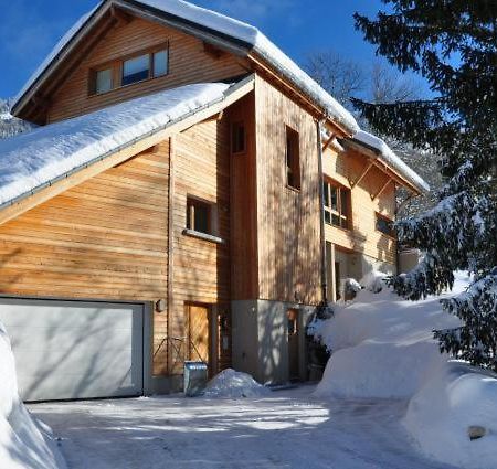 Maison D'Hotes Agathe Et Sophie Lans-en-Vercors Esterno foto
