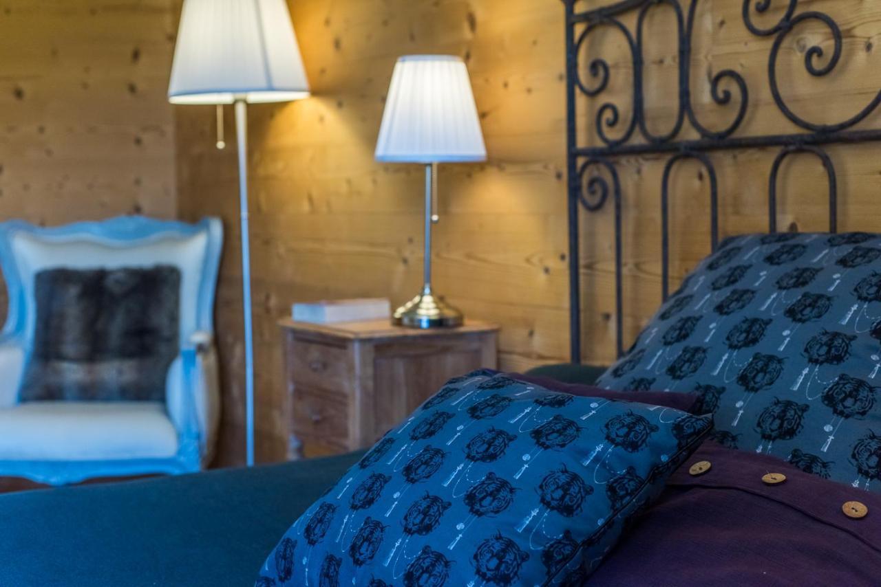 Maison D'Hotes Agathe Et Sophie Lans-en-Vercors Esterno foto