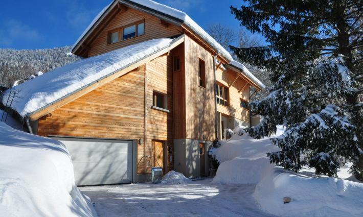 Maison D'Hotes Agathe Et Sophie Lans-en-Vercors Esterno foto