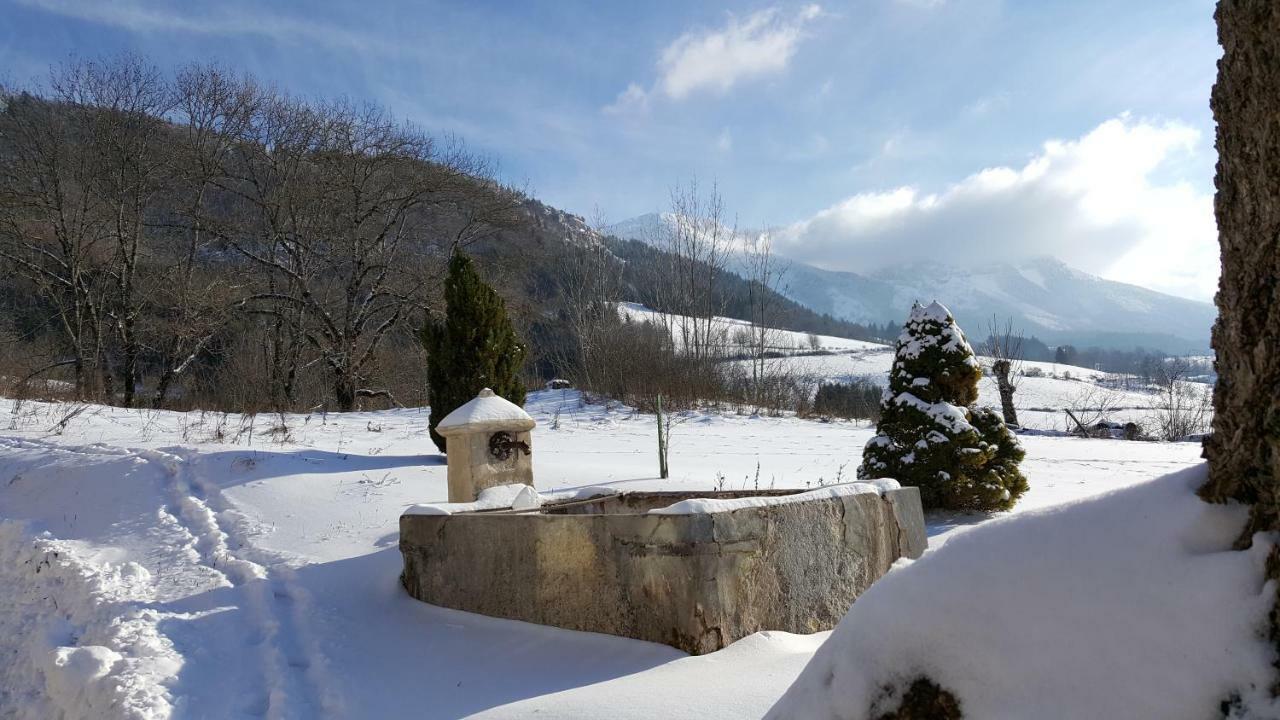 Maison D'Hotes Agathe Et Sophie Lans-en-Vercors Esterno foto