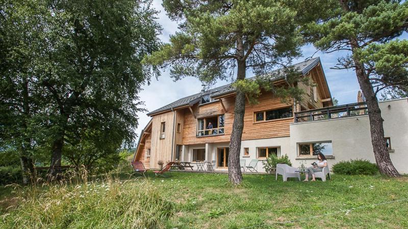 Maison D'Hotes Agathe Et Sophie Lans-en-Vercors Esterno foto