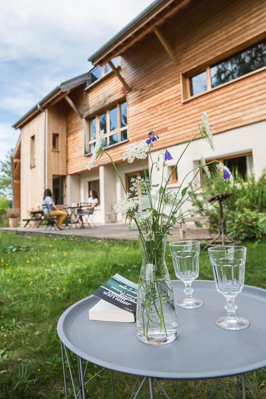 Maison D'Hotes Agathe Et Sophie Lans-en-Vercors Esterno foto