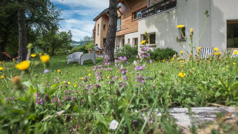 Maison D'Hotes Agathe Et Sophie Lans-en-Vercors Esterno foto