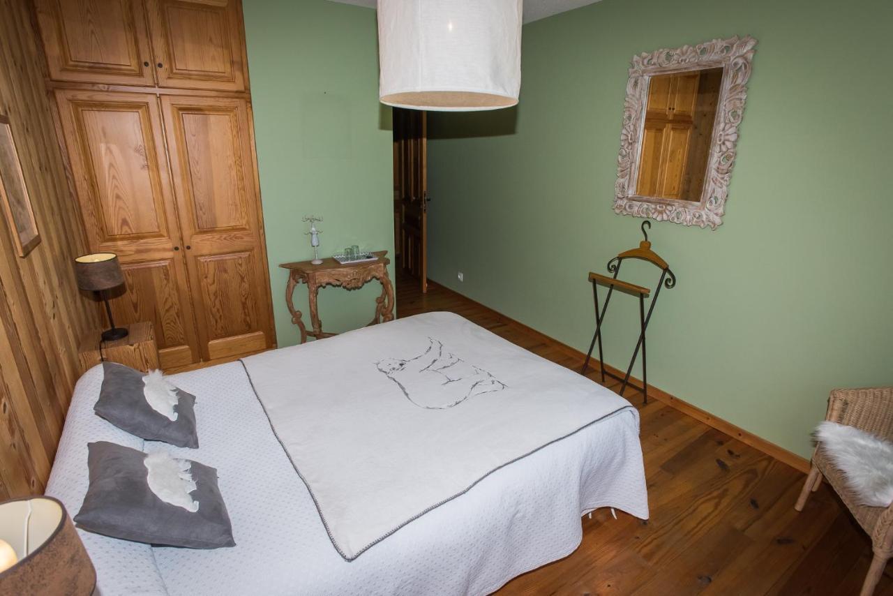Maison D'Hotes Agathe Et Sophie Lans-en-Vercors Esterno foto